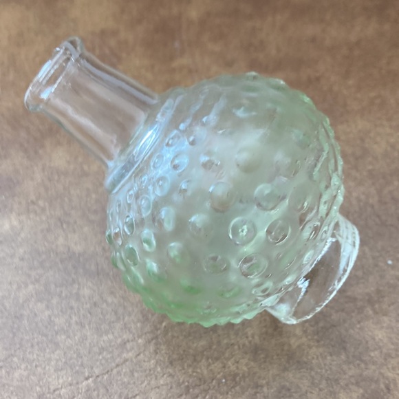 Antique Mini Oil Lamp - Picture 5 of 6